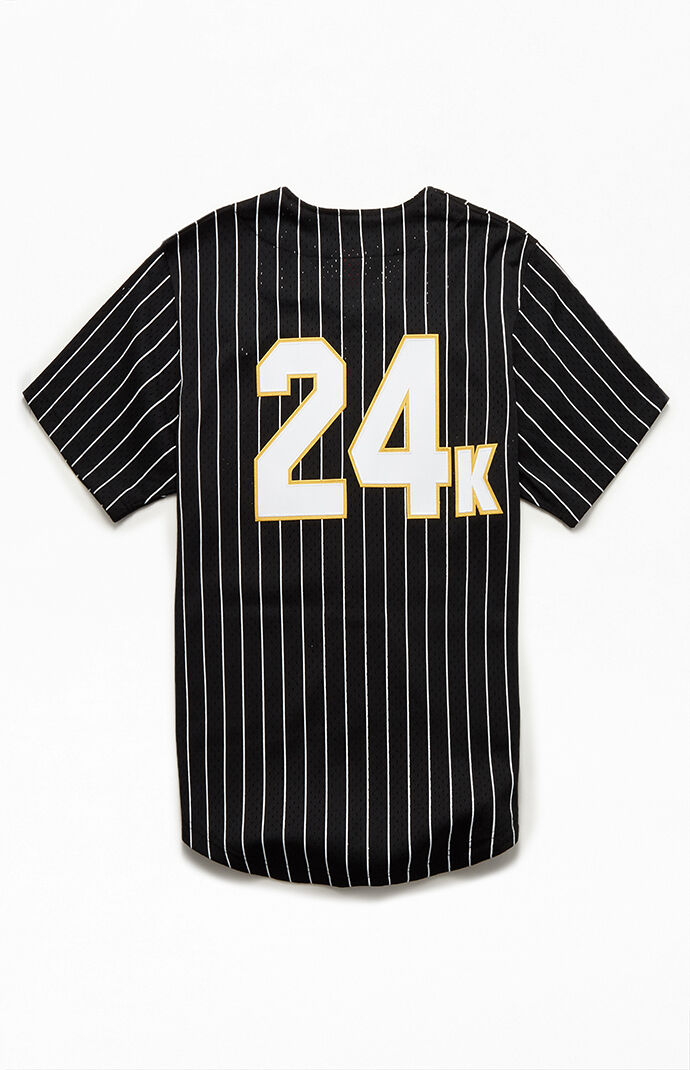 Bruno Marks 24K Jersey