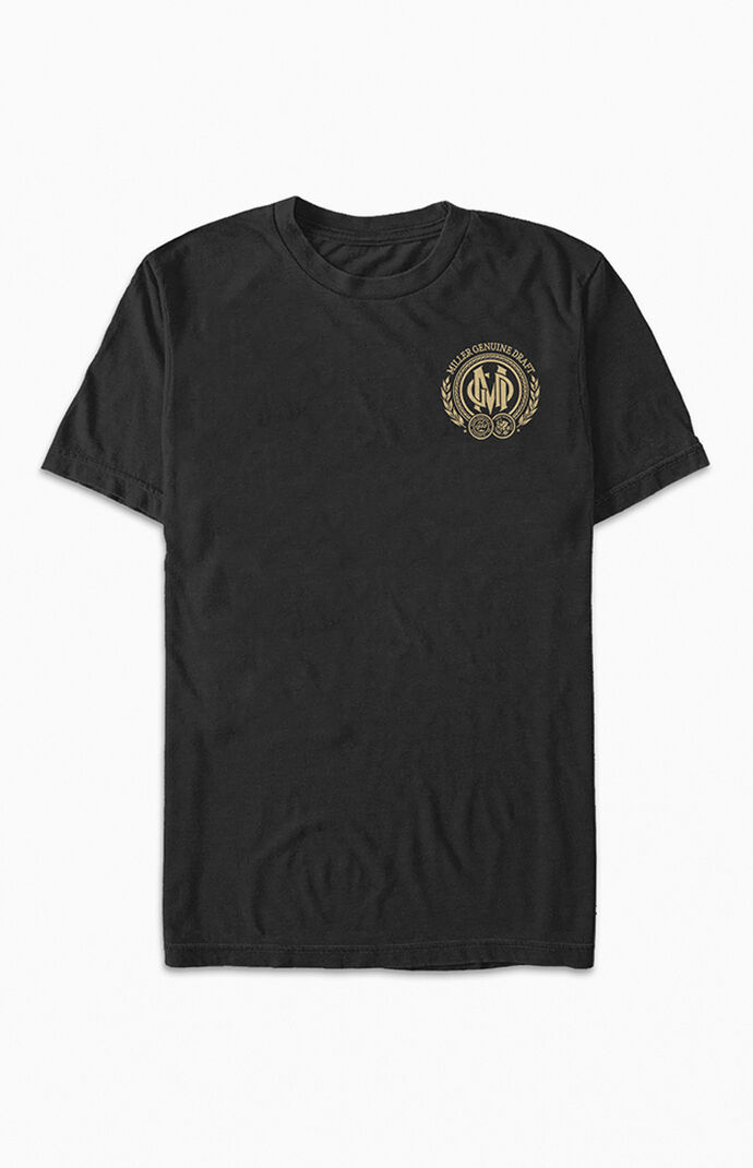 Genuine Seal Chest T-Shirt