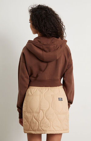 Baseline Quilted Mini Skirt image number 3