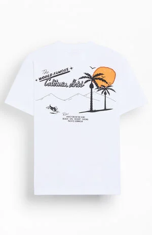 California Hotel T-Shirt image number 1