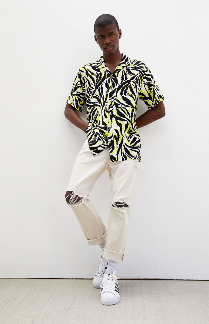 Resort Camp Shirt