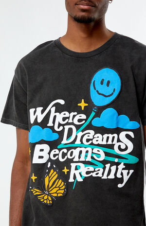Dreams Become Reality T-Shirt image number 3