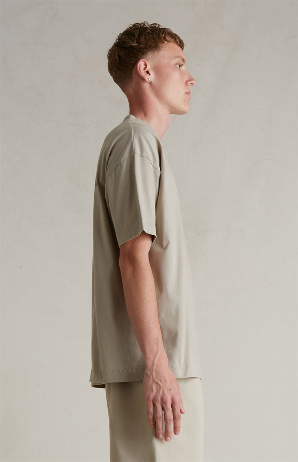 Fear of God ESSENTIALS Timber Classic T-Shirt thumbnail 4