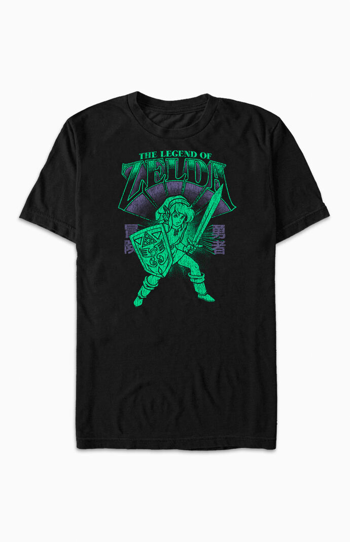 Legend Of Zelda Link T-Shirt