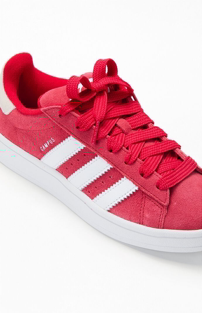 adidas Kids Red Campus 00s Shoes