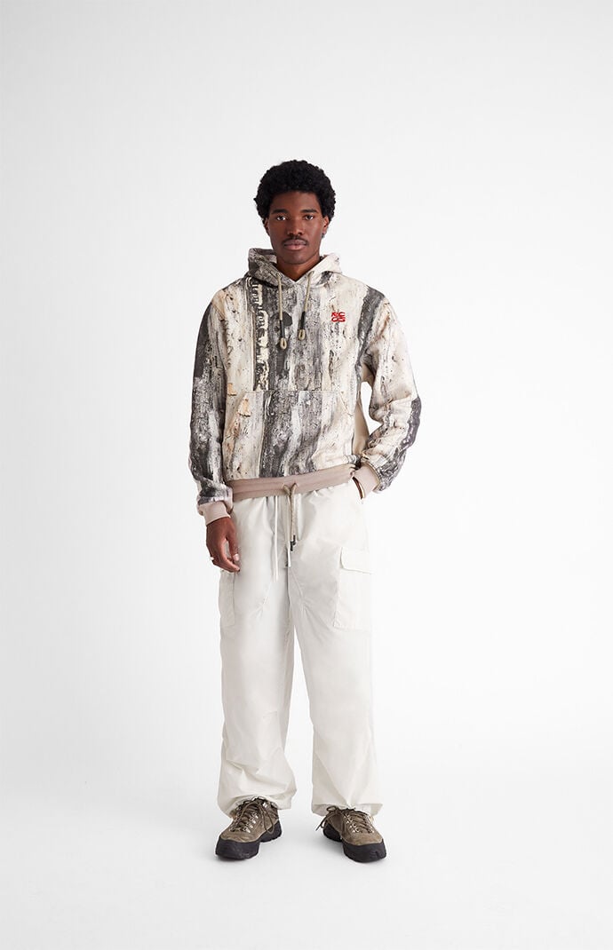 RC Outdoor Supply Camo Hoodie PacSun