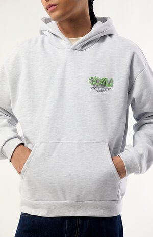 Visuals Extra Fleece Hoodie image number 3