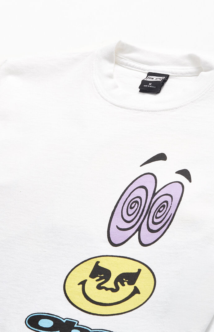 Acid Crash Long Sleeve T-Shirt