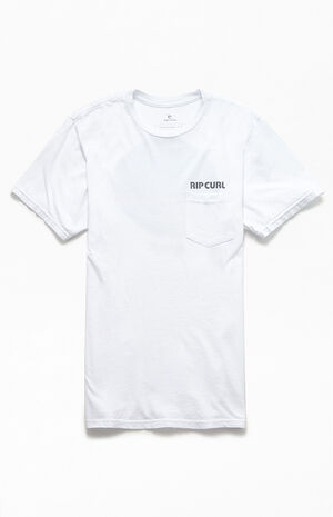 Surf Revival Pocket Heritage T-Shirt Surf Revival Pocket Heritage T-Shirt image number null