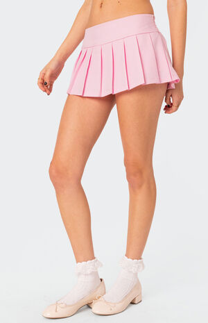 Talya Pleated Skort image number 1