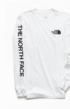Hit Long Sleeve T-Shirt Hit Long Sleeve T-Shirt image number null