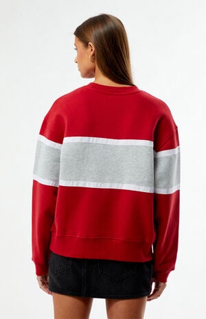 Stanford Cardinal Classic Crew Neck Sweatshirt image number 3