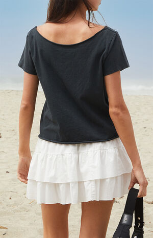 Chloe New York Off-The-Shoulder Top image number 4