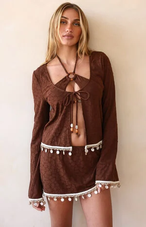 Firecracker Mini Skirt image number 1