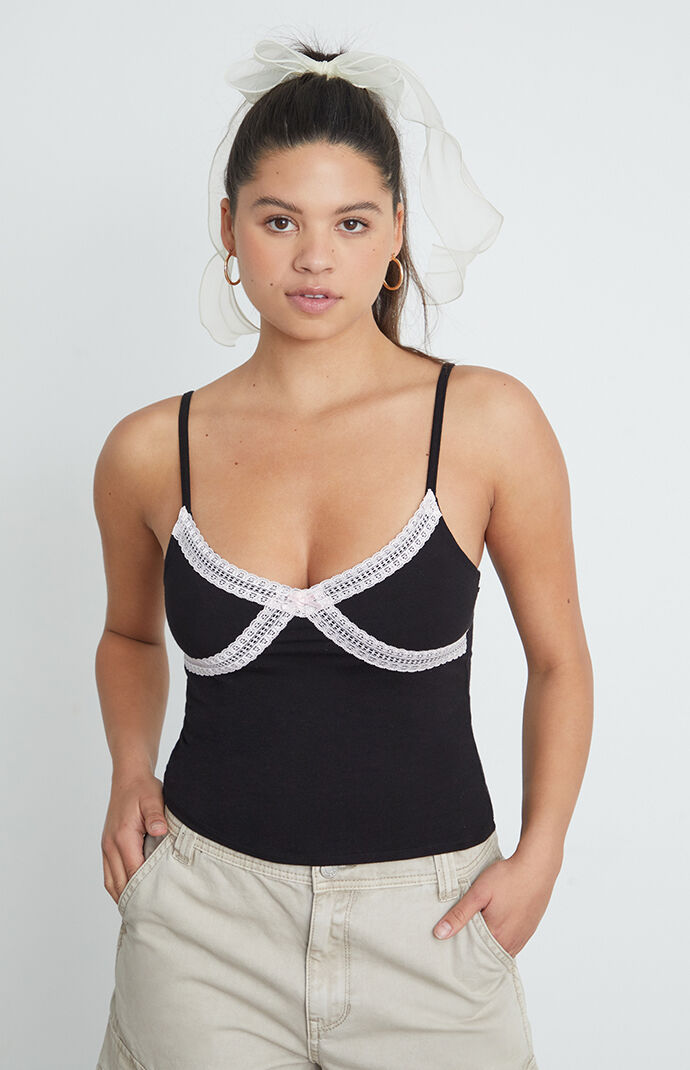 pacsun cropped pants