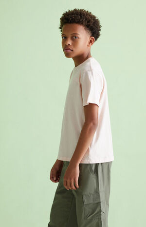 Embroidered Logo T-Shirt image number 3