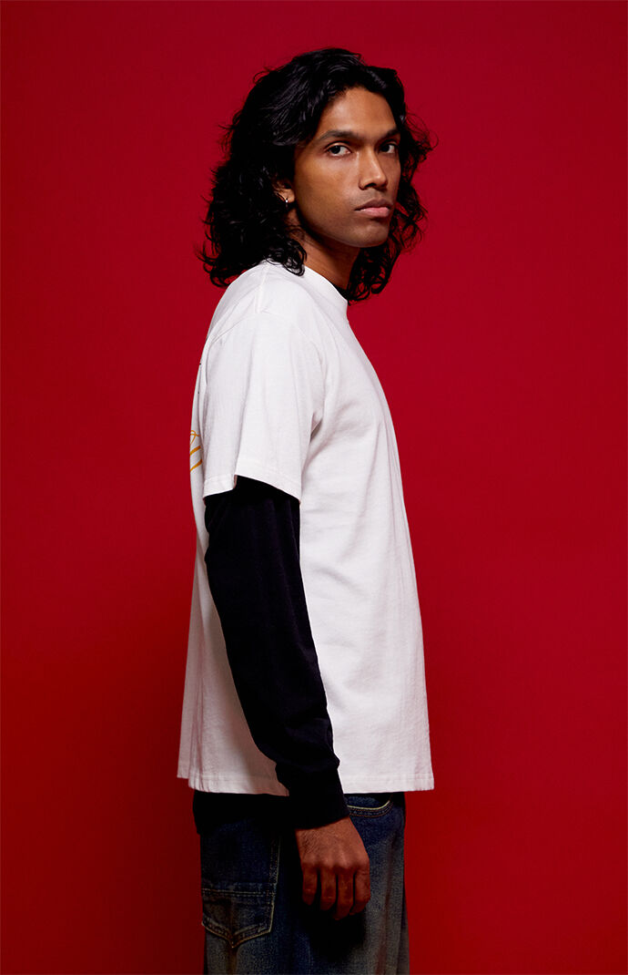 Formula 1 x Pacsun Abu Dhabi Marble Circuit T-Shirt