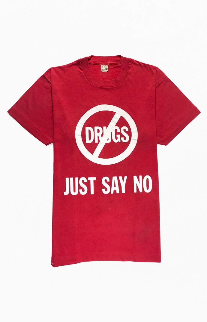No Drugs T-Shirt