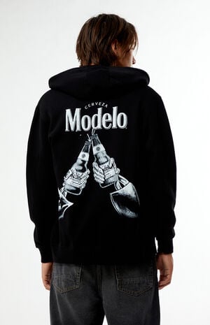 Salud Full Zip Dia De Los Muertos Hoodie image number 1