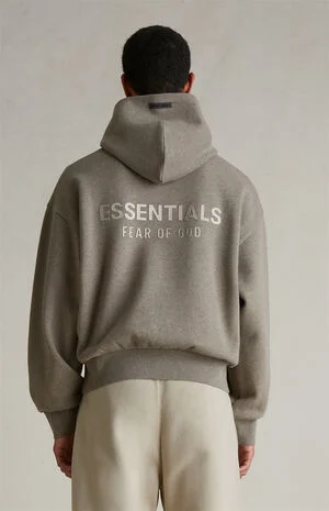 Homestead Heather Classic Fleece Hoodie image number 5