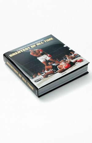 Greatest of All Time. A Tribute to Muhammad Ali Book image number 1