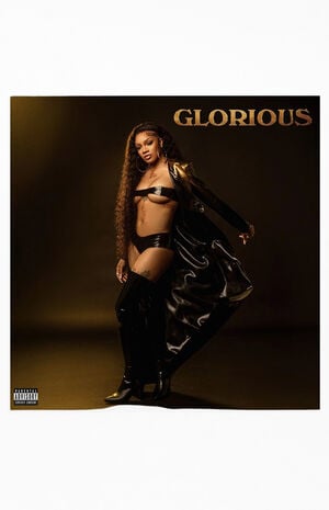 GloRilla Glorious Vinyl Record image number 2