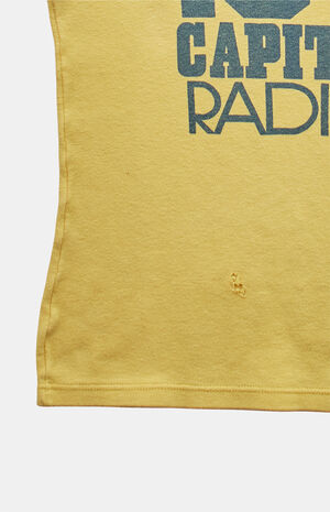 '90s 194 Capital Radio Baby Graphic T-Shirt image number 3