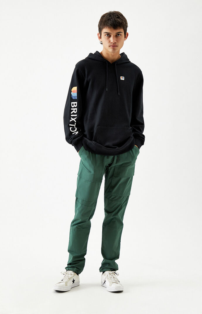 Stem Crossover Hoodie