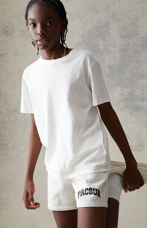 Heather Sweat Shorts image number 2