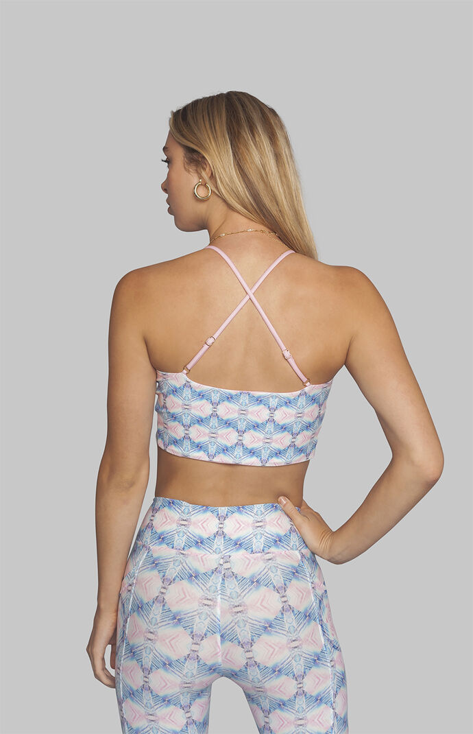 Echo Reversible Keyhole Top