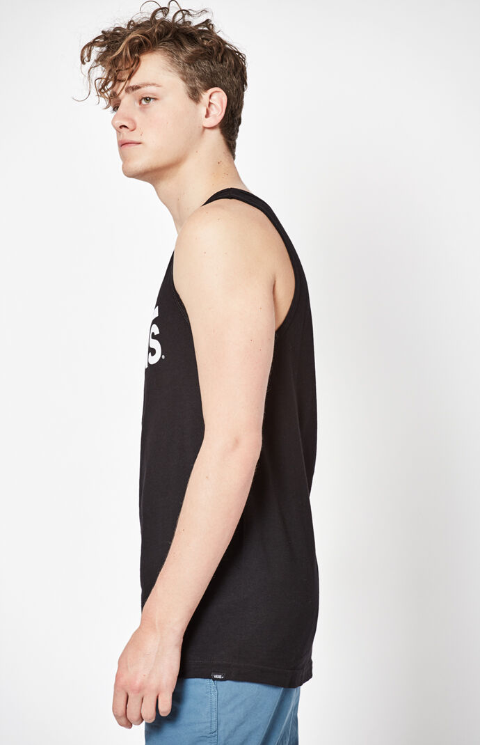 Classic Black Tank Top