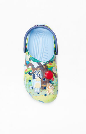 Kids Bluey Classic Clogs image number 5