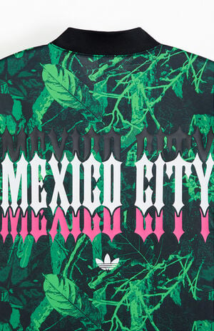 CDMX Graphic Short Sleeve Jersey image number 4