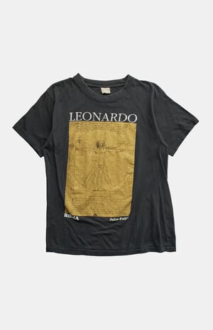 '90s Leonardo Roma T-Shirt image number 1
