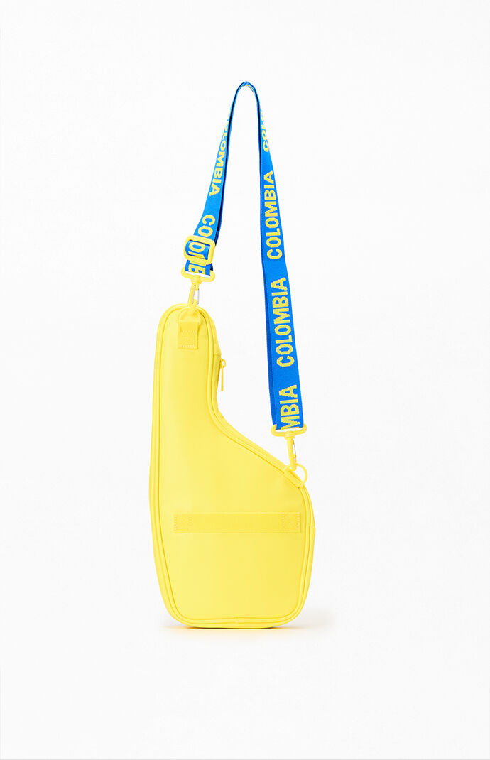 adidas World Cup Colombia Finger Crossbody Bag | Pacsun
