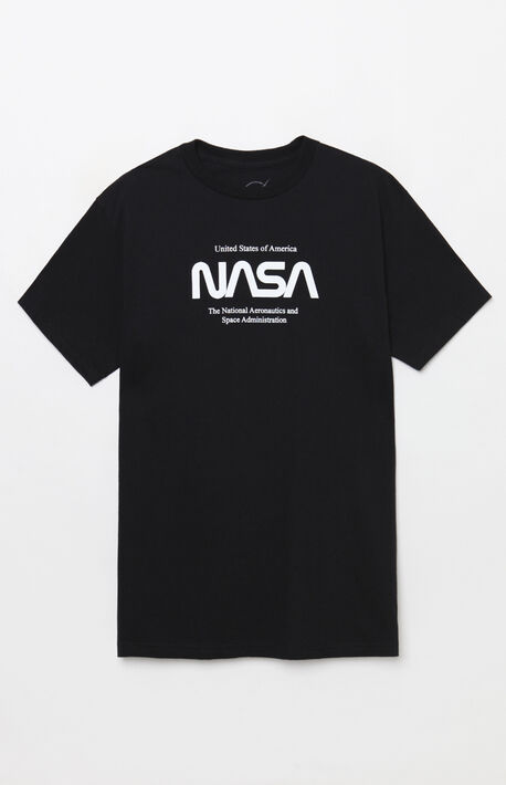 x NASA Lunar T-Shirt