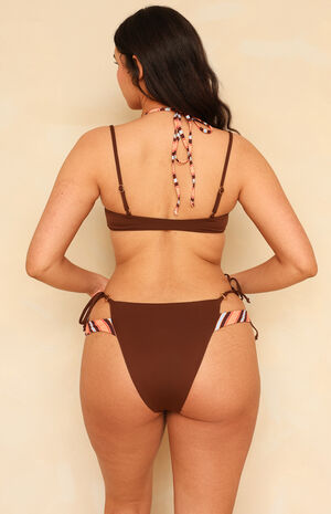 Sultry Super Cheeky Bikini Bottom image number 7