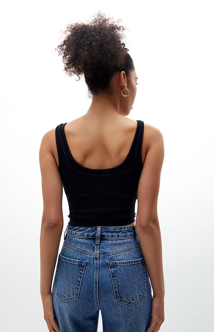 PacCares Double Layered Tank Top | PacSun