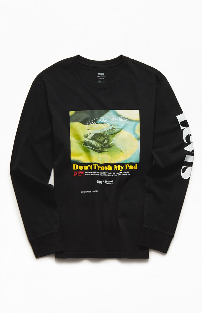 My Pad Long Sleeve T-Shirt