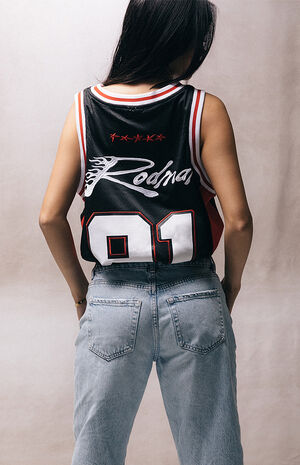 Planet Hollywood Basketball Jersey image number 2