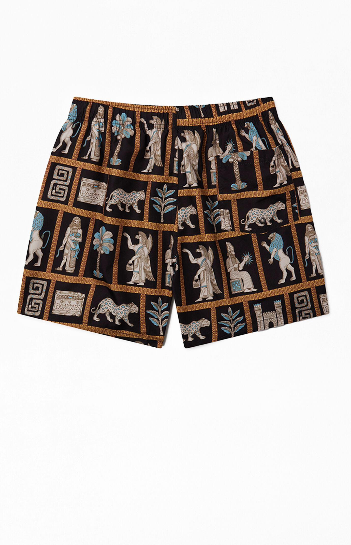 Boardies Mesopotamia 4.5" Swim Trunks