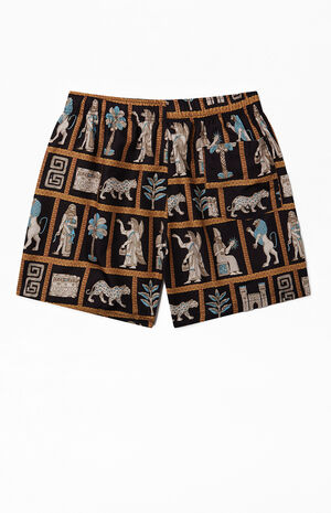 Mesopotamia 4.5" Swim Trunks image number 2