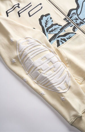 Full Zip Graphic Hoodie image number 3