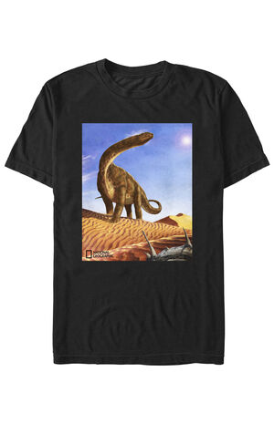 National Geographic Dinos T-Shirt National Geographic Dinos T-Shirt image number null