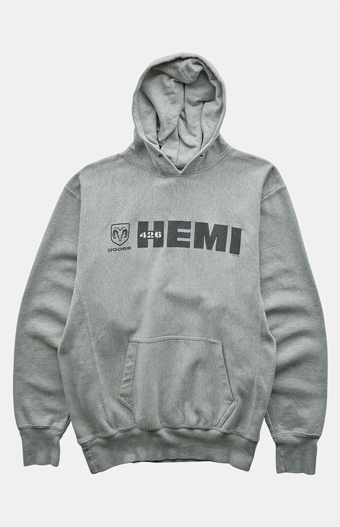 PS VINTAGE 2000s Dodge Hemi Pullover Hoodie