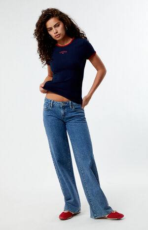 Varsity Slim T-Shirt image number 4