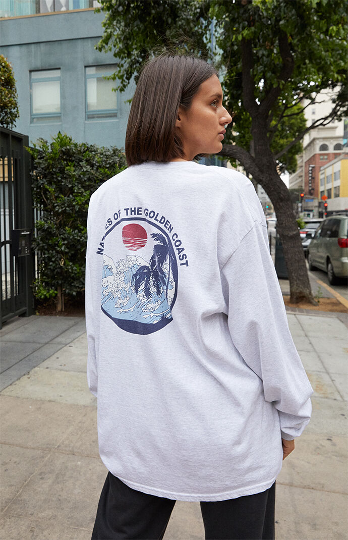Camila Golden Coast Long Sleeve T-Shirt