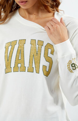 Crest Long Sleeve T-Shirt image number 2
