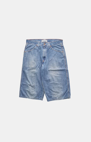 2000s Levi's Denim Shorts image number 2