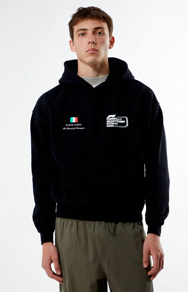 x PacSun Monza Italy Hoodie